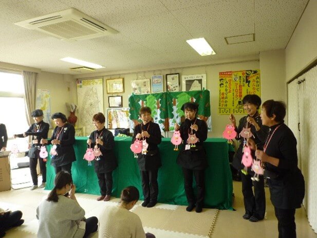 子育てサロン